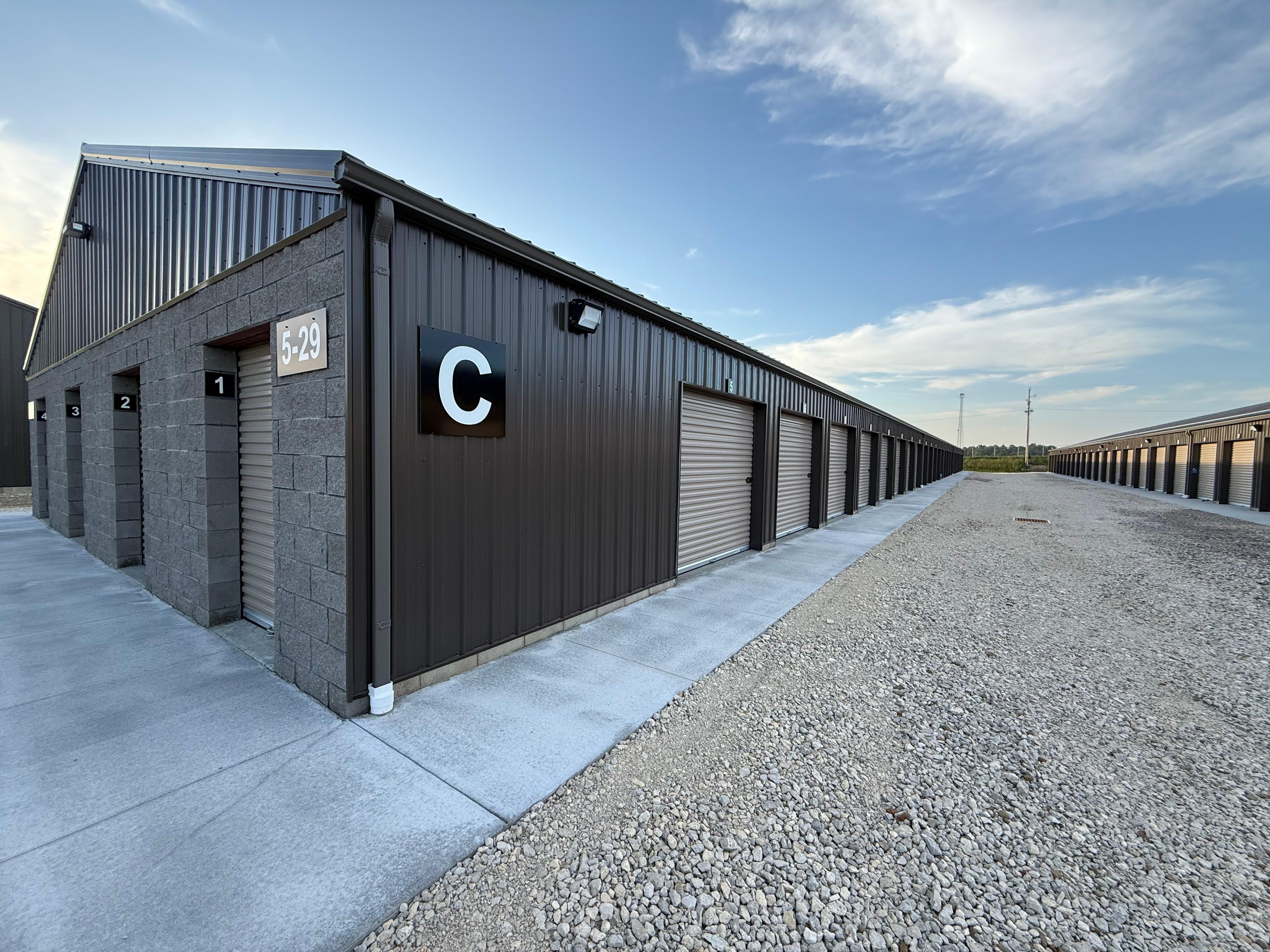 Keeper Self Storage LLC 10209 E. Lincoln Way Orrville, OH 44618